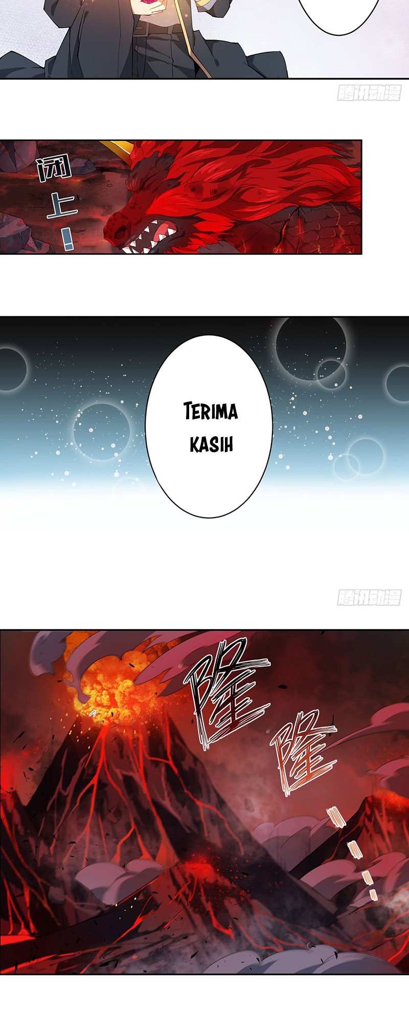 Wuxian Shitu Chapter 27 Gambar 10