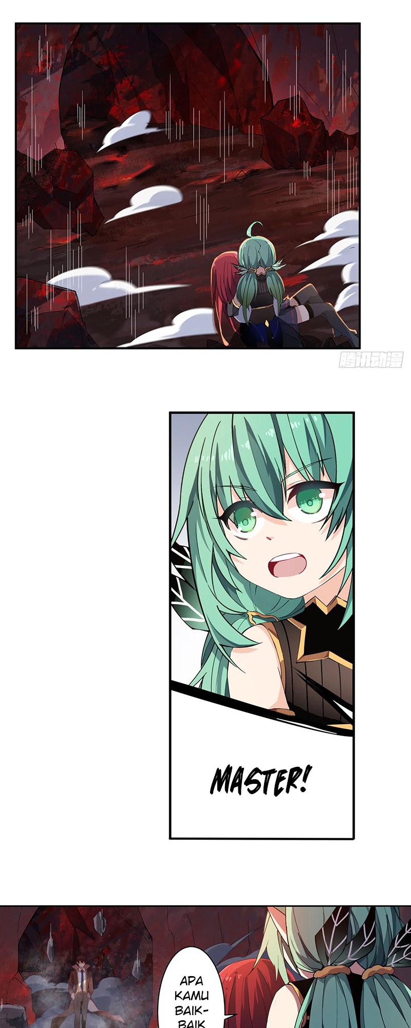 Wuxian Shitu Chapter 27 Gambar 11