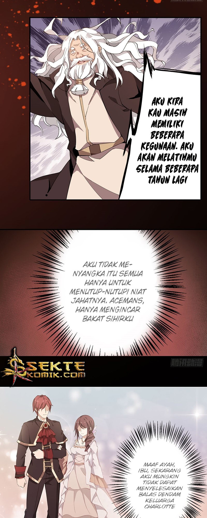 Wuxian Shitu Chapter 27 Gambar 18