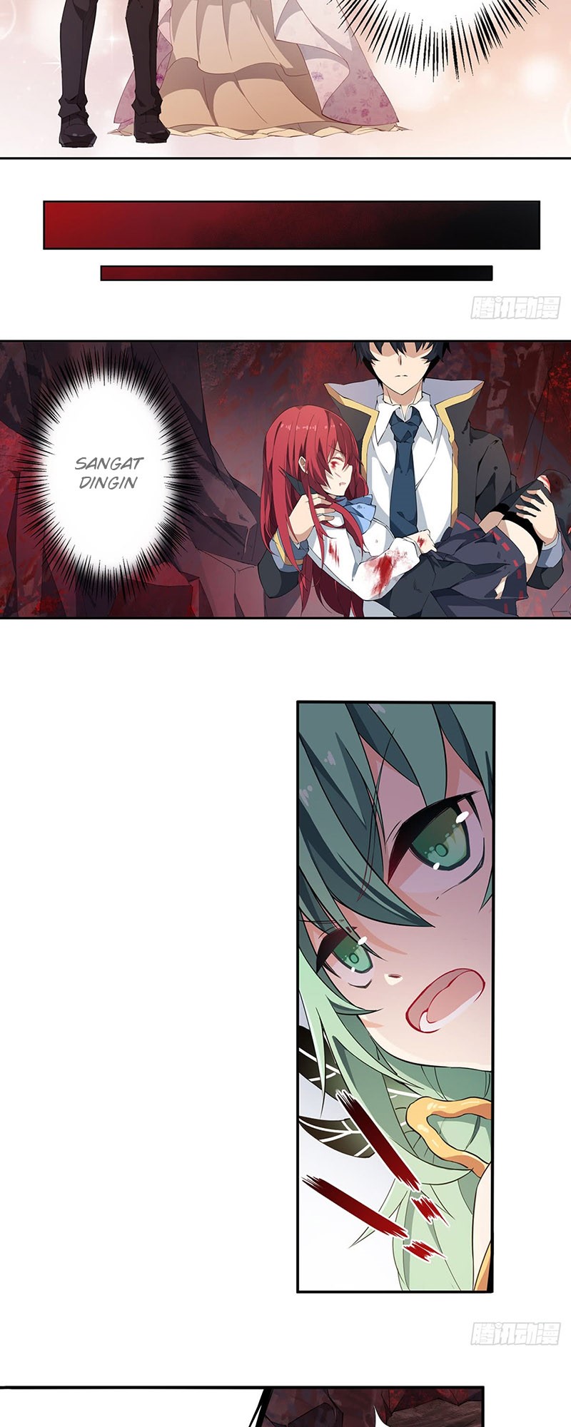 Wuxian Shitu Chapter 27 Gambar 19