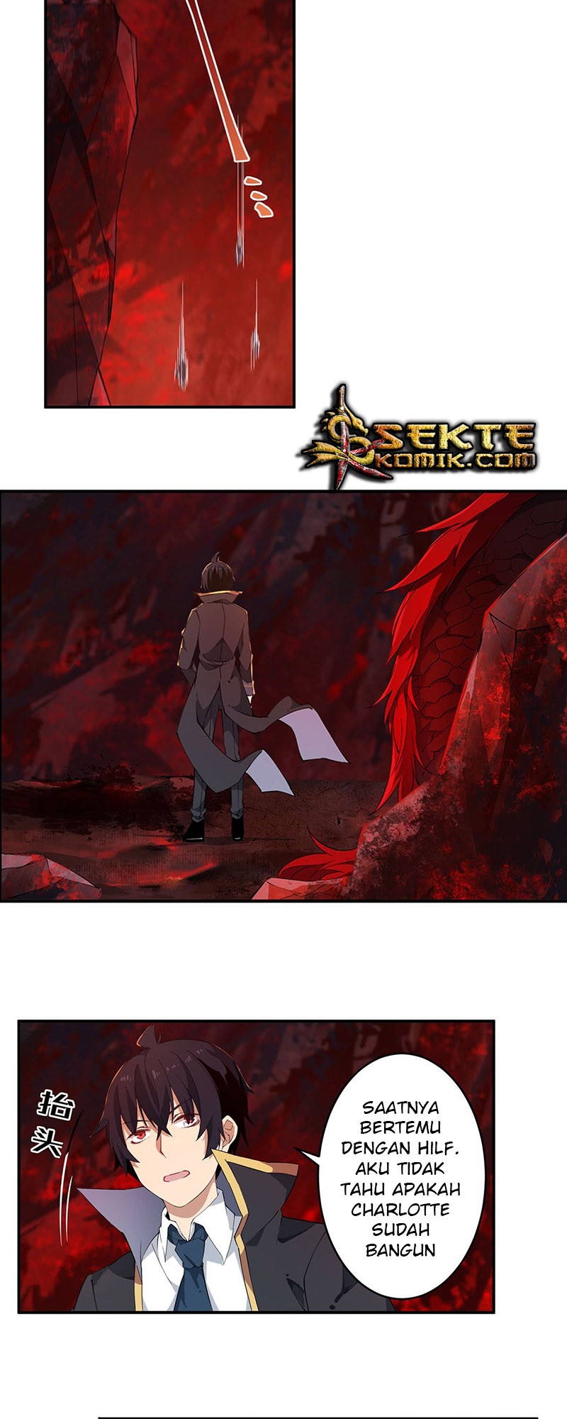 Wuxian Shitu Chapter 27 Gambar 3