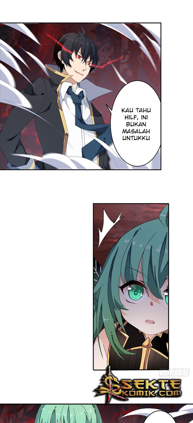 Wuxian Shitu Chapter 26 Gambar 11