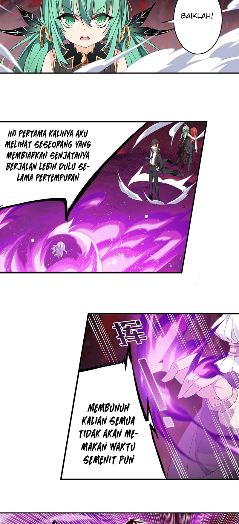 Wuxian Shitu Chapter 26 Gambar 12