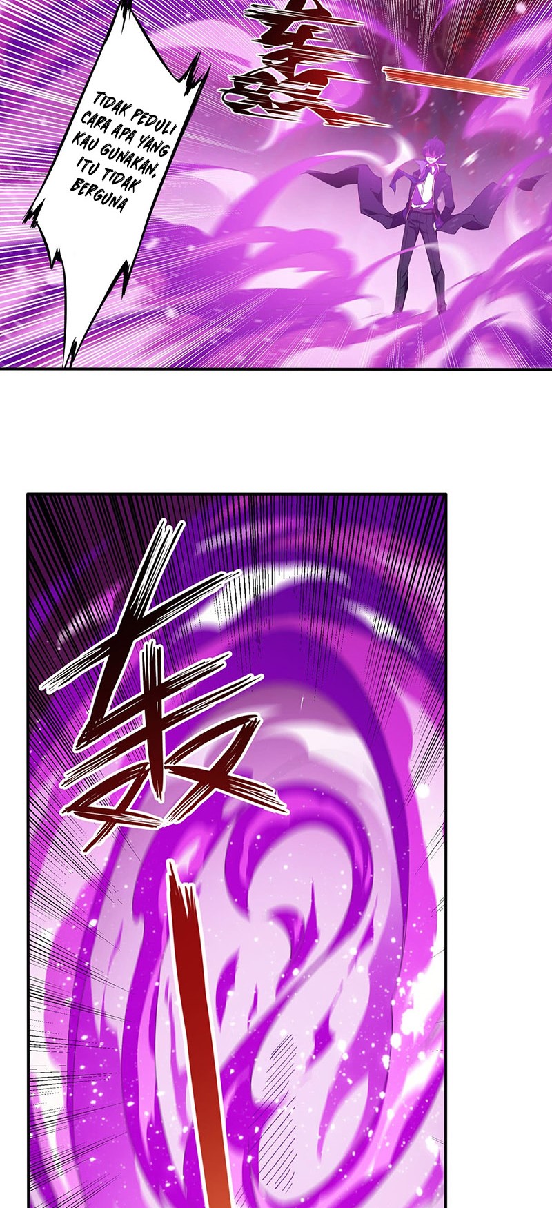 Wuxian Shitu Chapter 26 Gambar 13