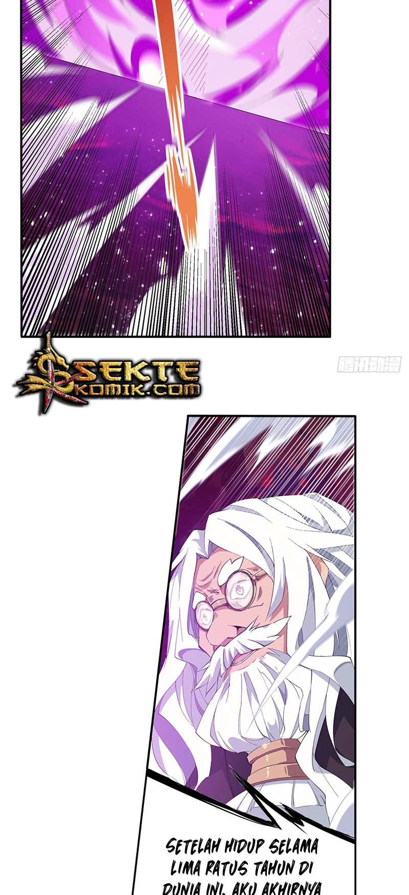 Wuxian Shitu Chapter 26 Gambar 14