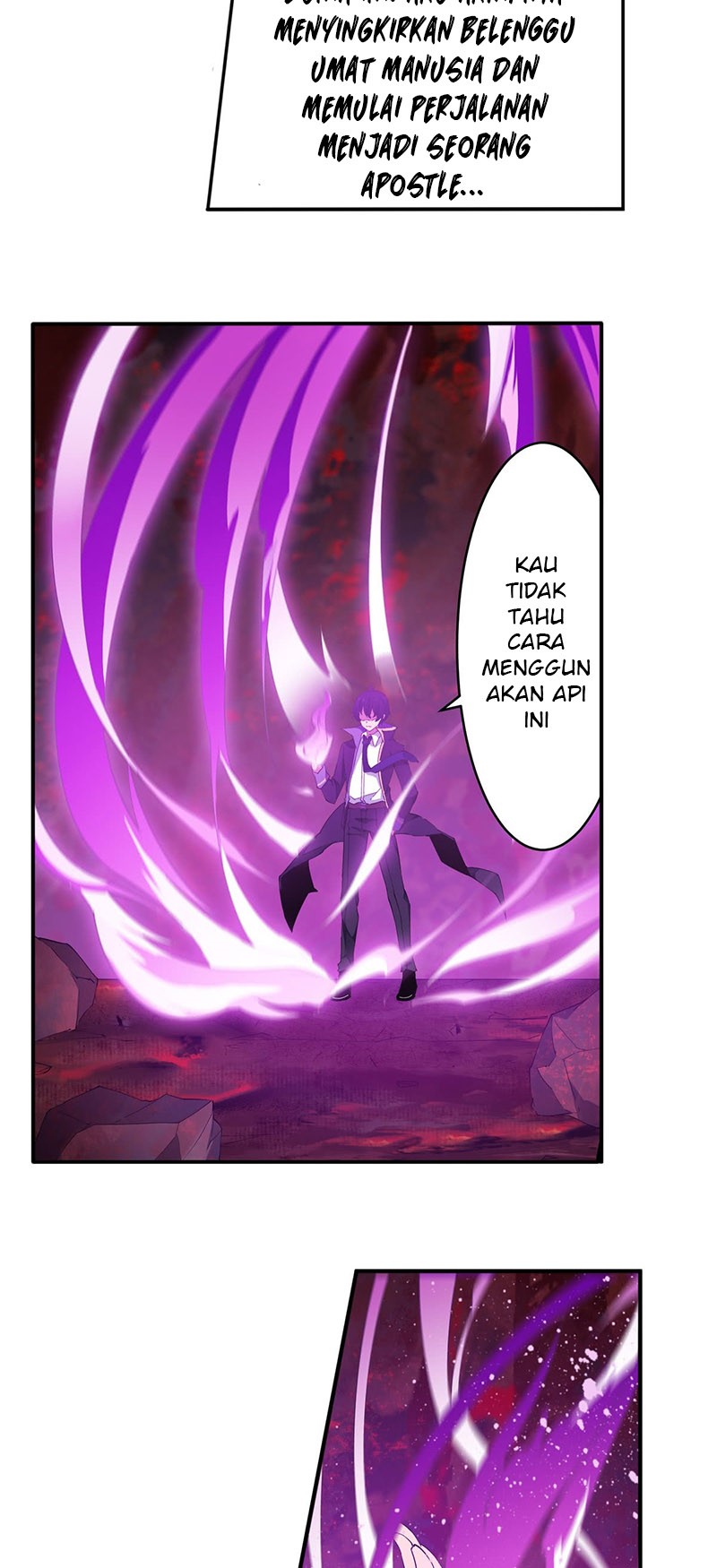 Wuxian Shitu Chapter 26 Gambar 15