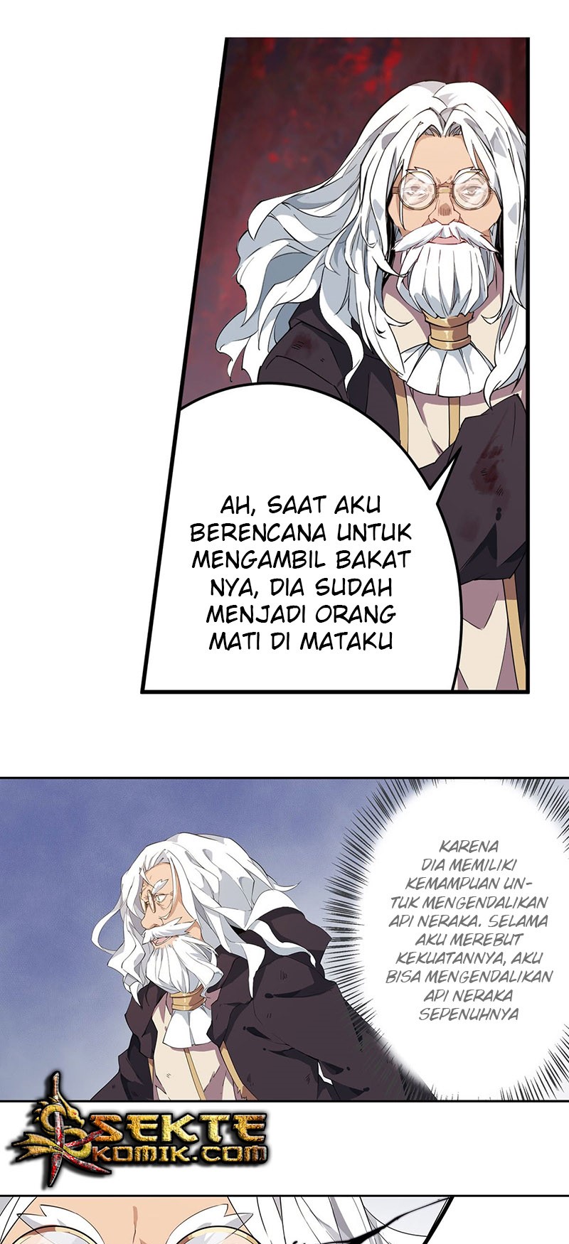 Wuxian Shitu Chapter 26 Gambar 19