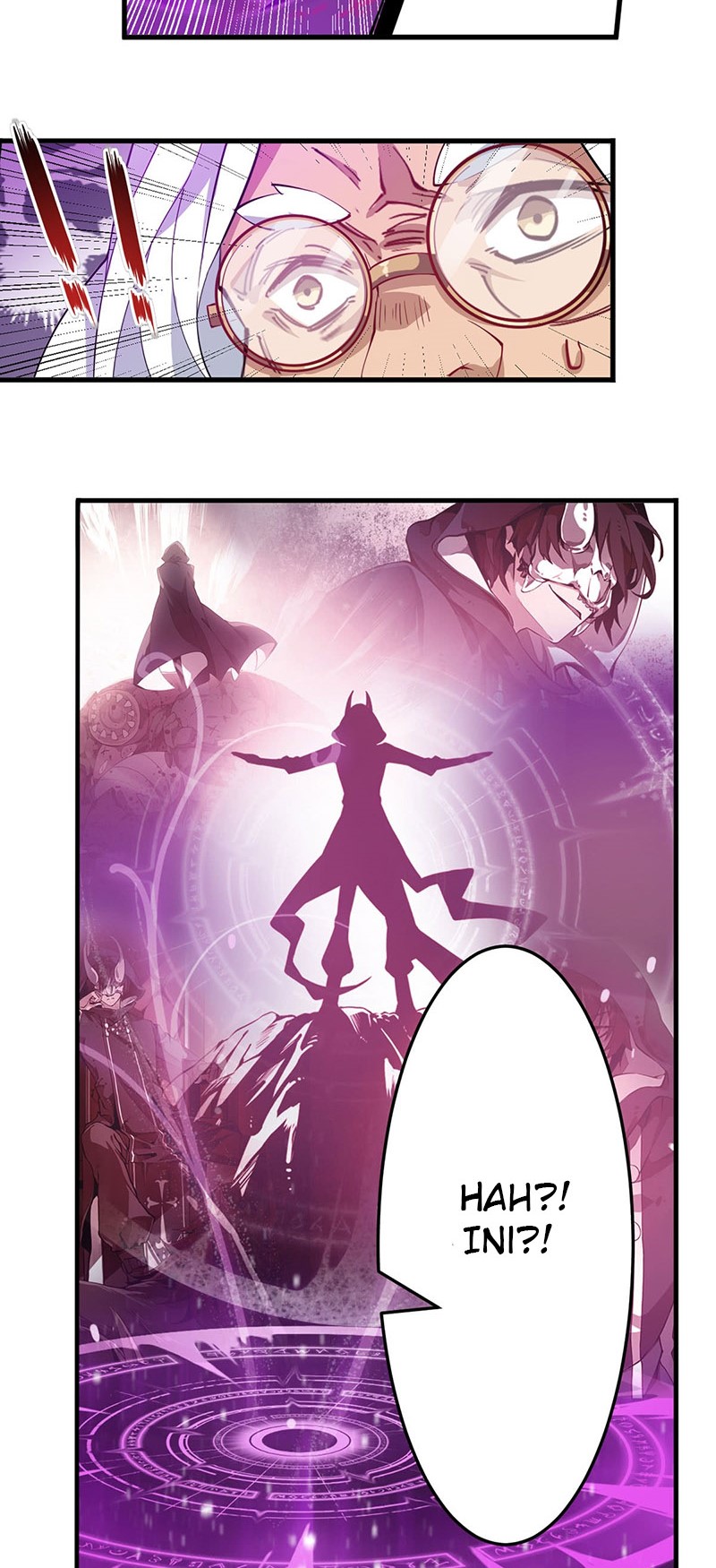 Wuxian Shitu Chapter 26 Gambar 21