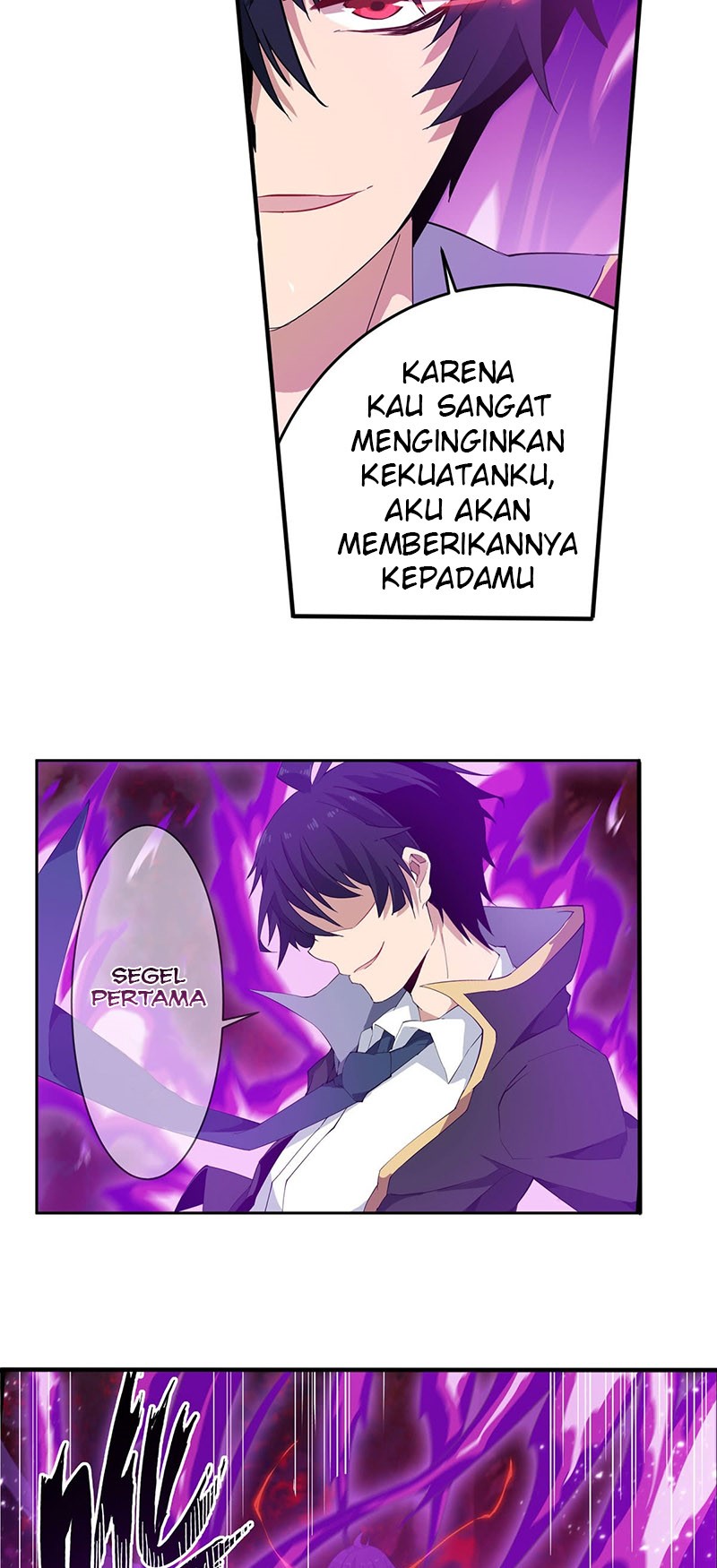 Wuxian Shitu Chapter 26 Gambar 23