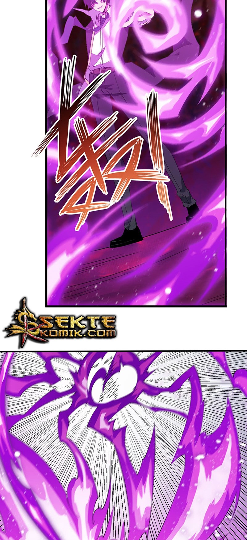 Wuxian Shitu Chapter 26 Gambar 25