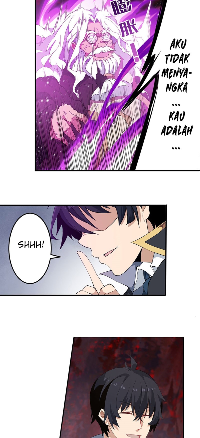 Wuxian Shitu Chapter 26 Gambar 27