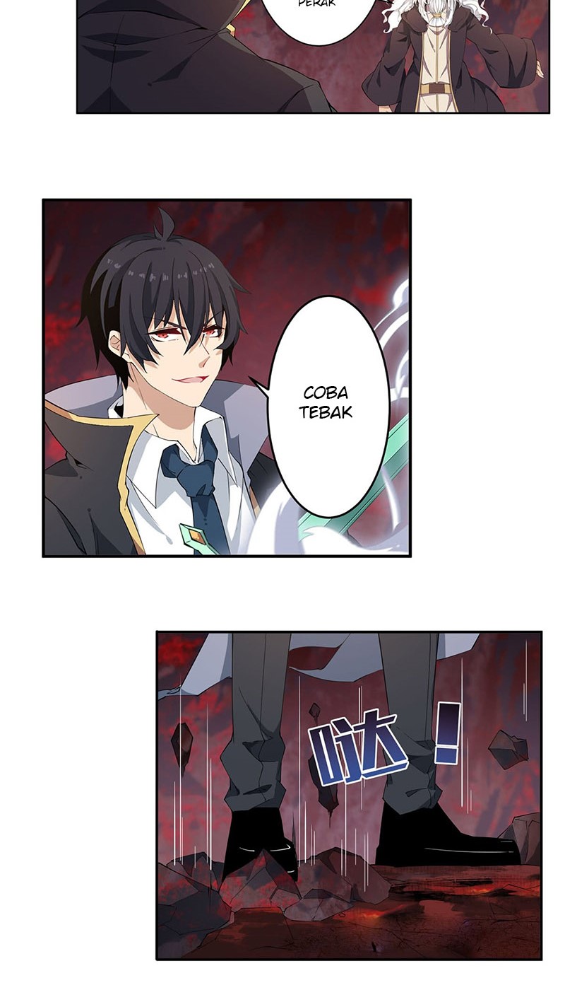 Wuxian Shitu Chapter 25 Gambar 9