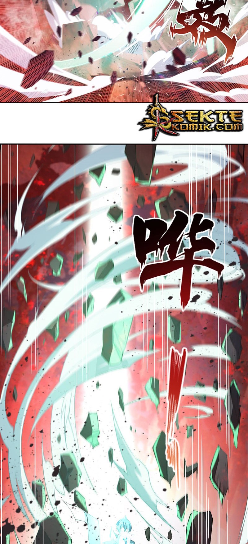 Wuxian Shitu Chapter 25 Gambar 13