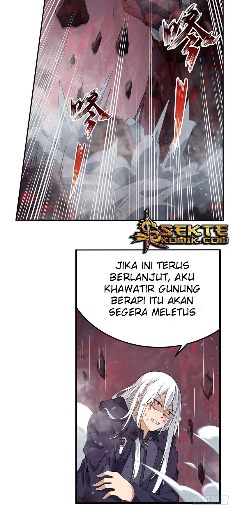Wuxian Shitu Chapter 25 Gambar 18