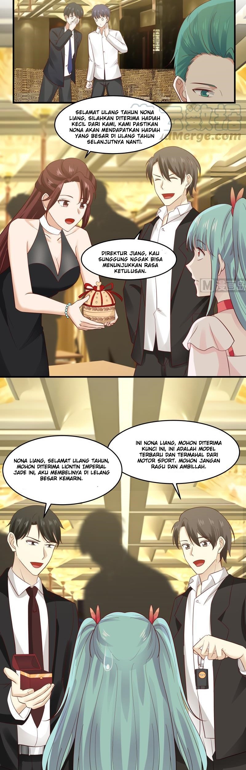 I Have a Dragon on My Body Chapter 233 Gambar 10