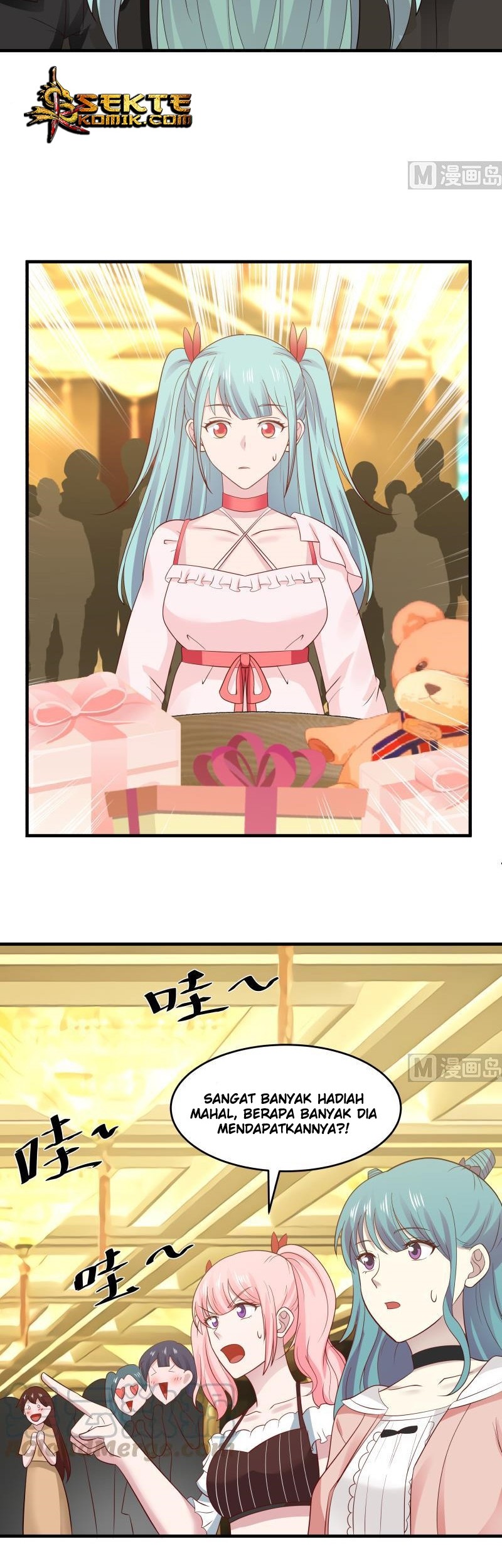 I Have a Dragon on My Body Chapter 233 Gambar 11