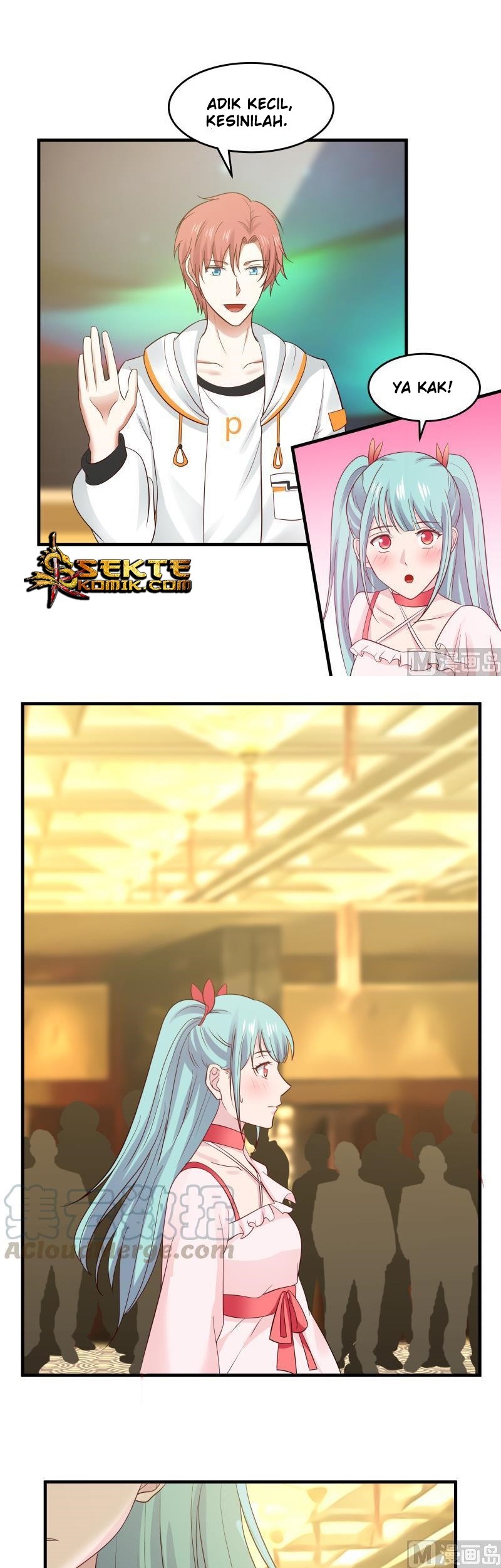 I Have a Dragon on My Body Chapter 233 Gambar 12