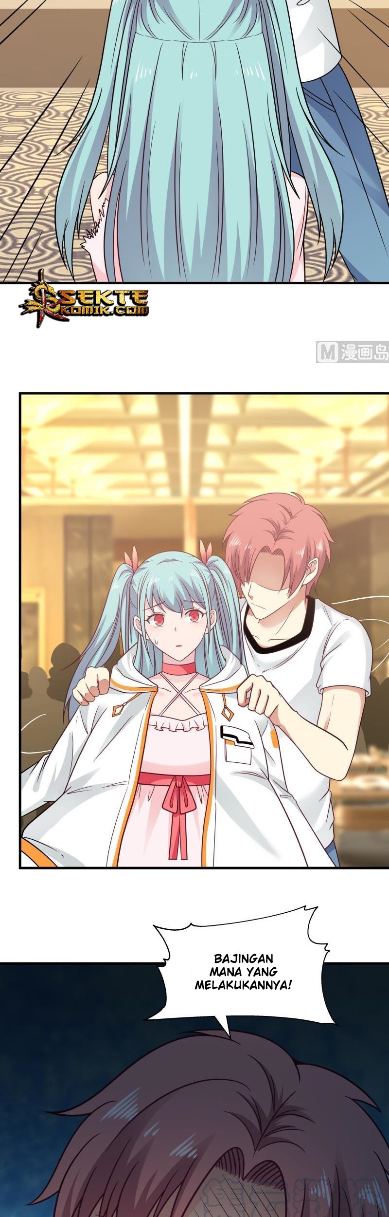 I Have a Dragon on My Body Chapter 233 Gambar 15