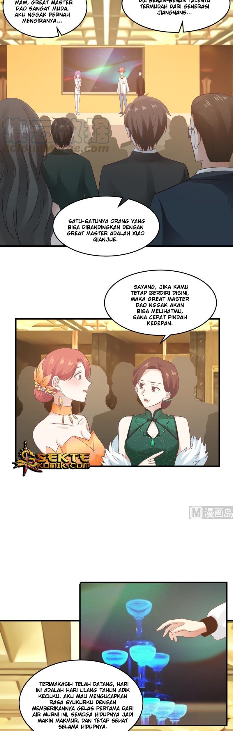 I Have a Dragon on My Body Chapter 233 Gambar 3