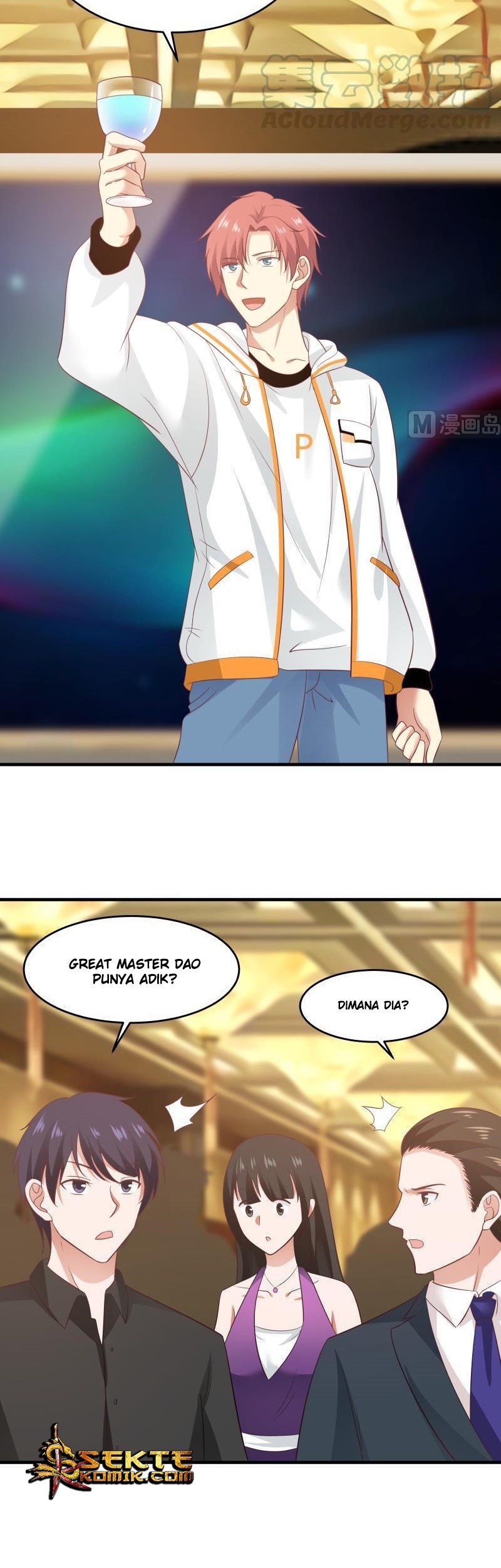 I Have a Dragon on My Body Chapter 233 Gambar 4