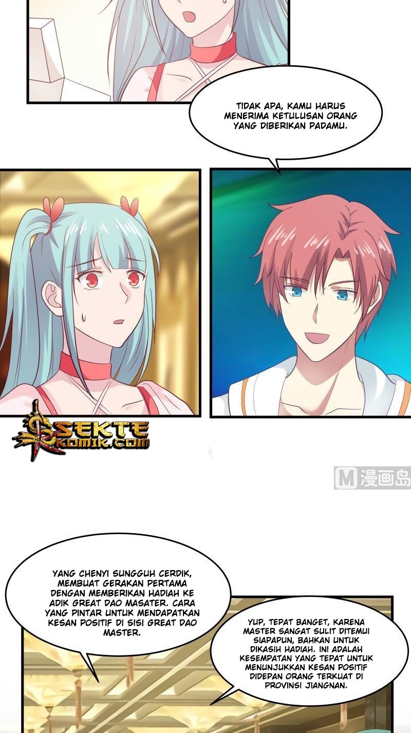 I Have a Dragon on My Body Chapter 233 Gambar 9