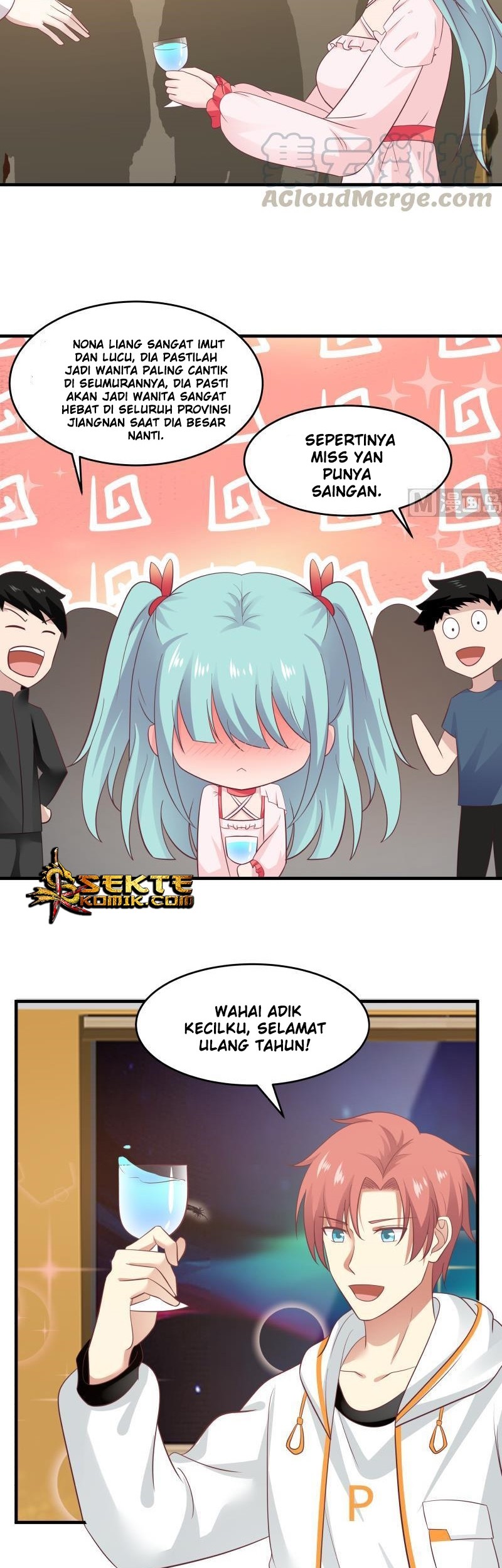 I Have a Dragon on My Body Chapter 233 Gambar 7