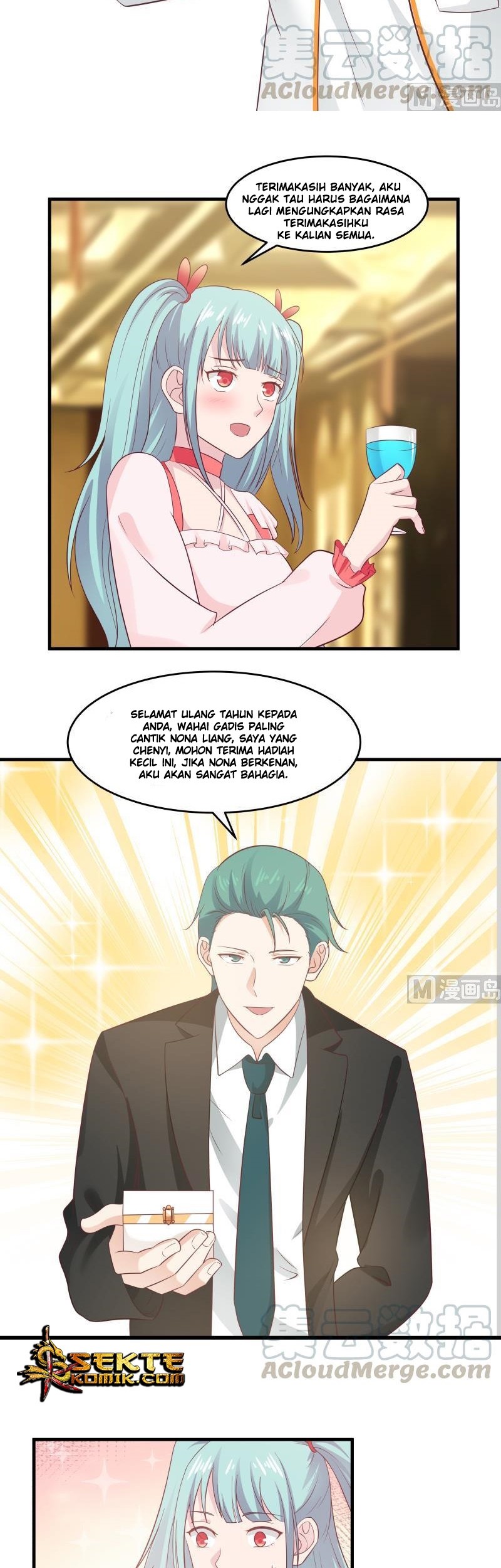 I Have a Dragon on My Body Chapter 233 Gambar 8