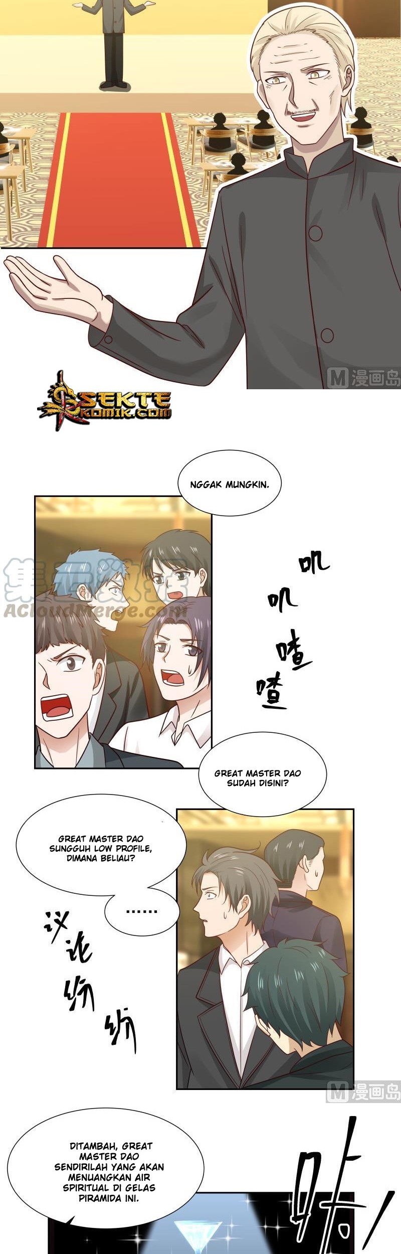 I Have a Dragon on My Body Chapter 231 Gambar 3