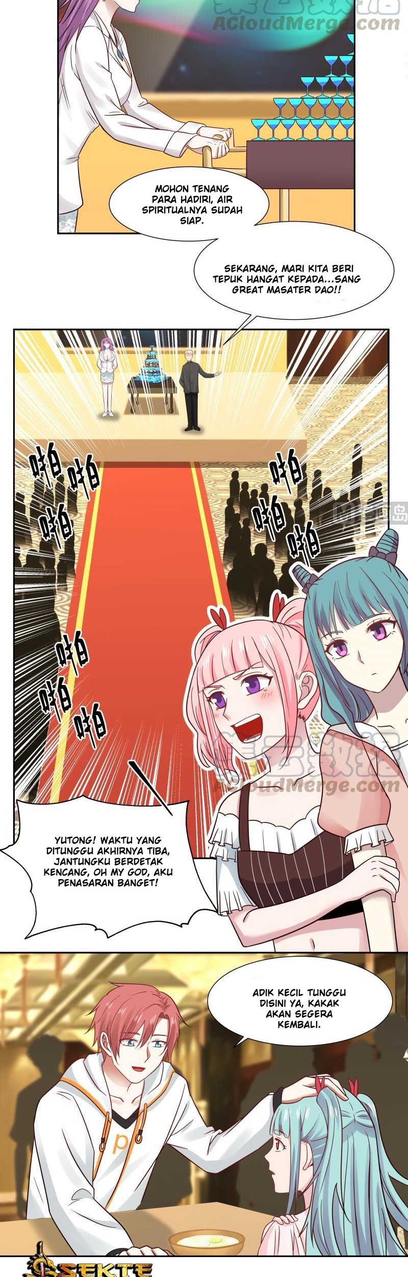 I Have a Dragon on My Body Chapter 231 Gambar 5