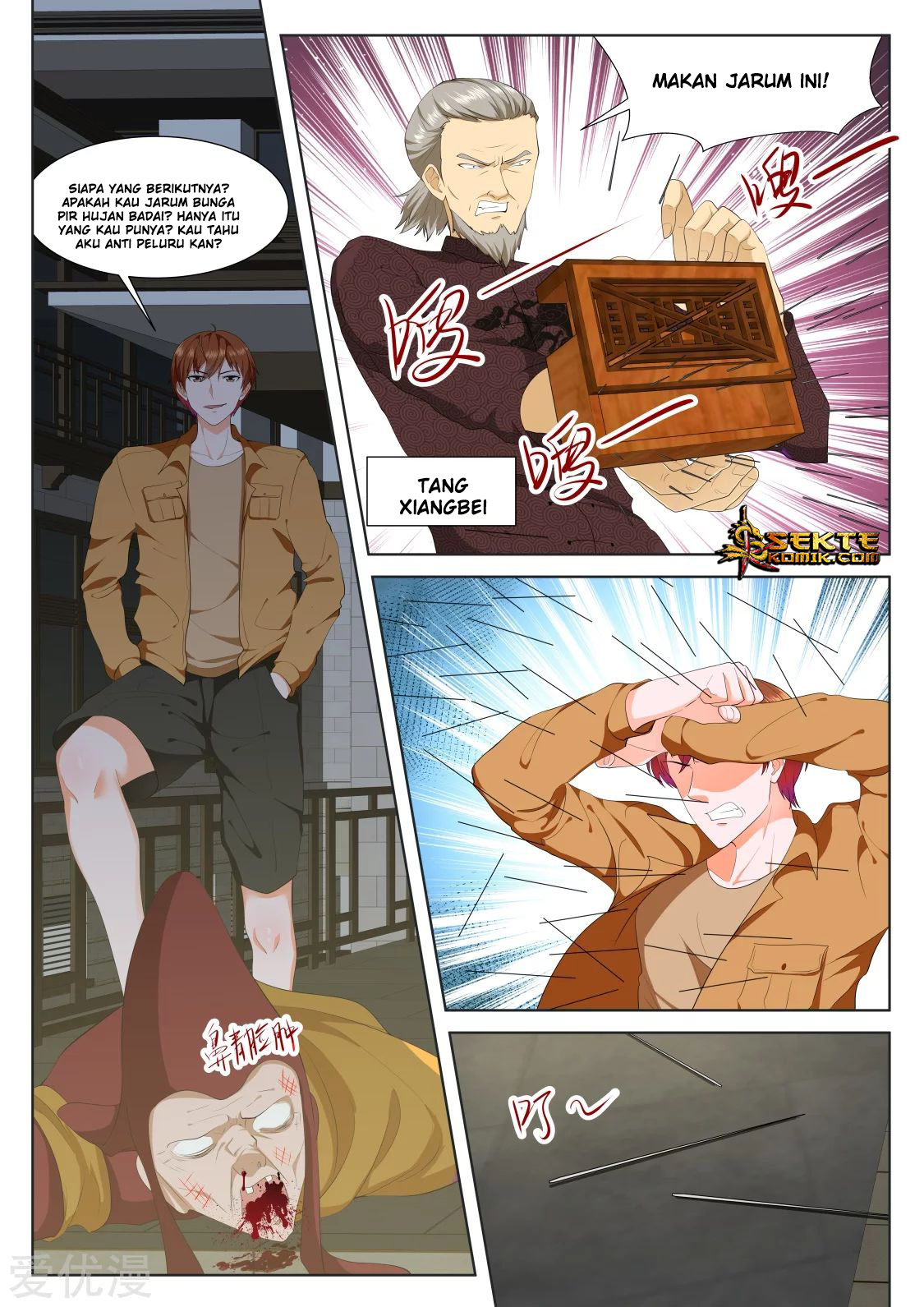 Metropolitan System Chapter 316 Gambar 10