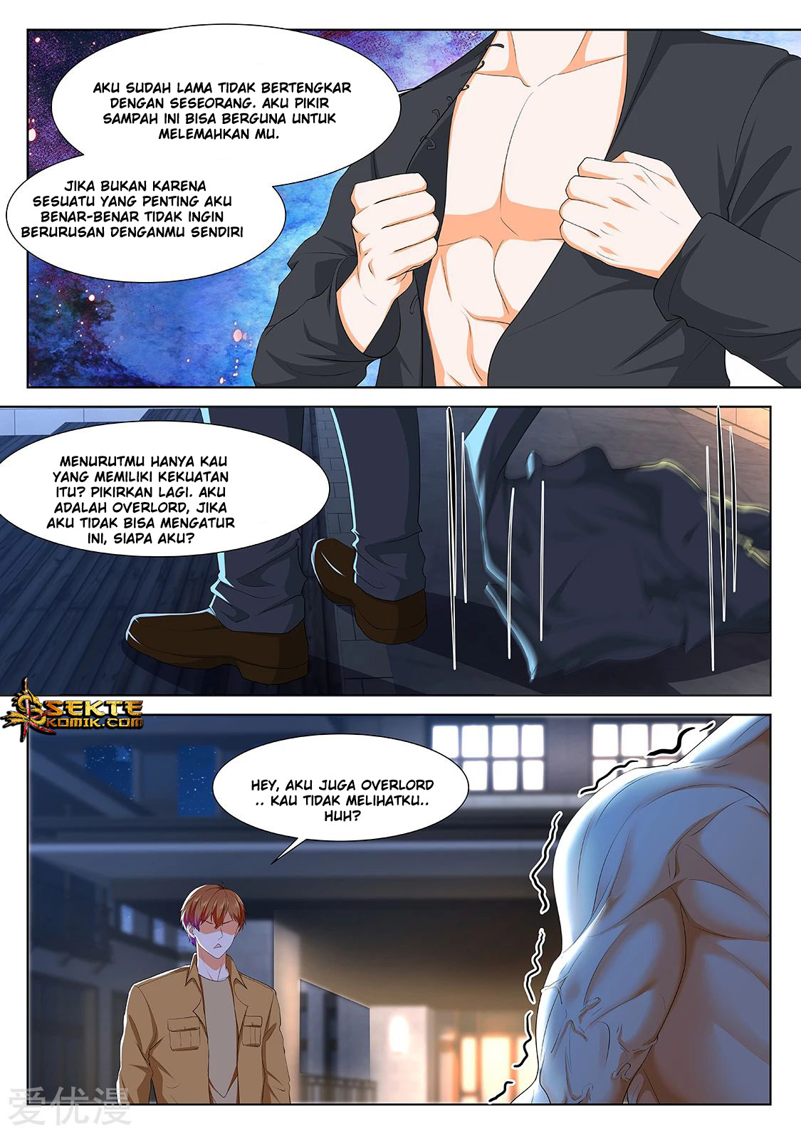 Metropolitan System Chapter 316 Gambar 14