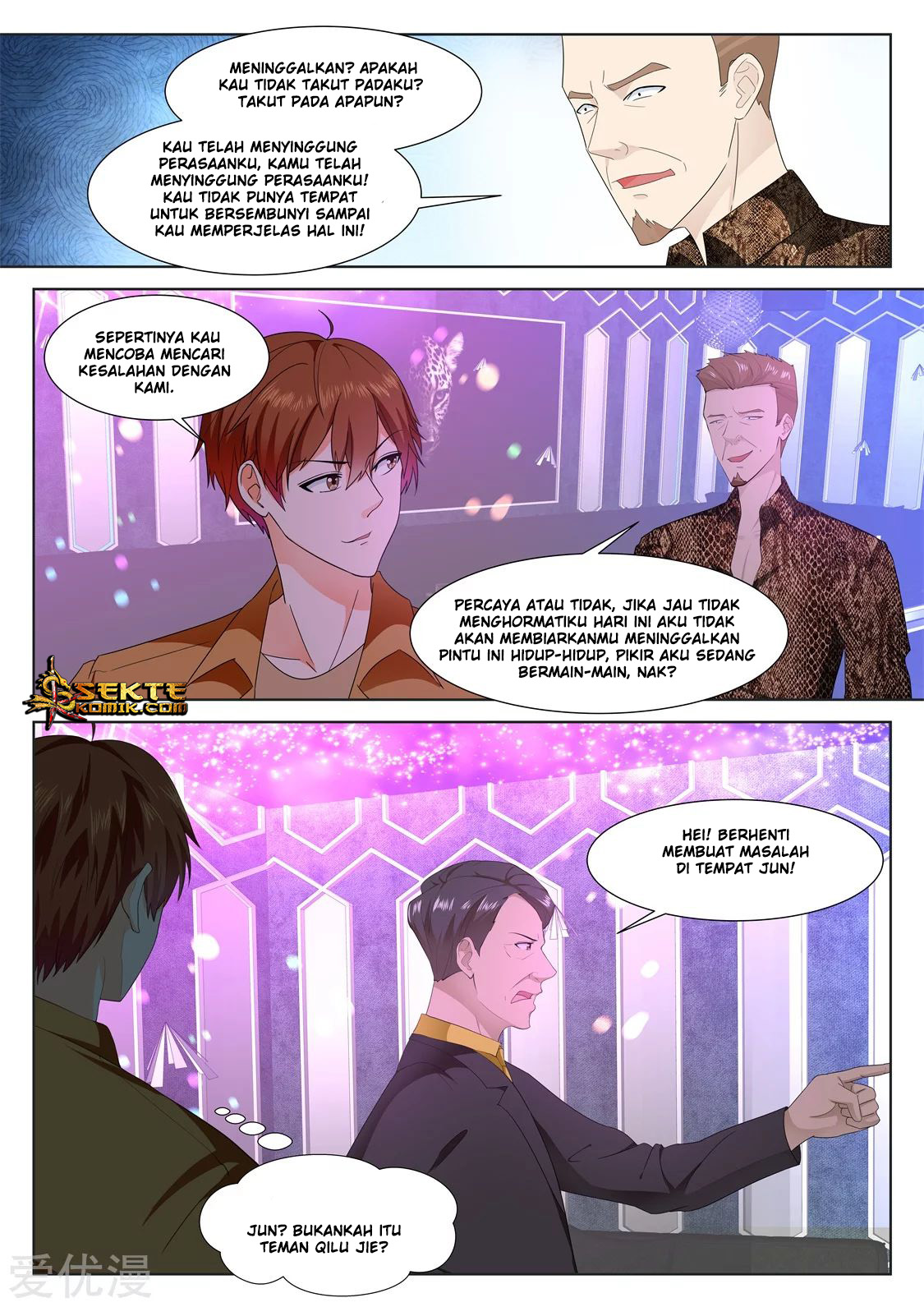 Metropolitan System Chapter 314 Gambar 4