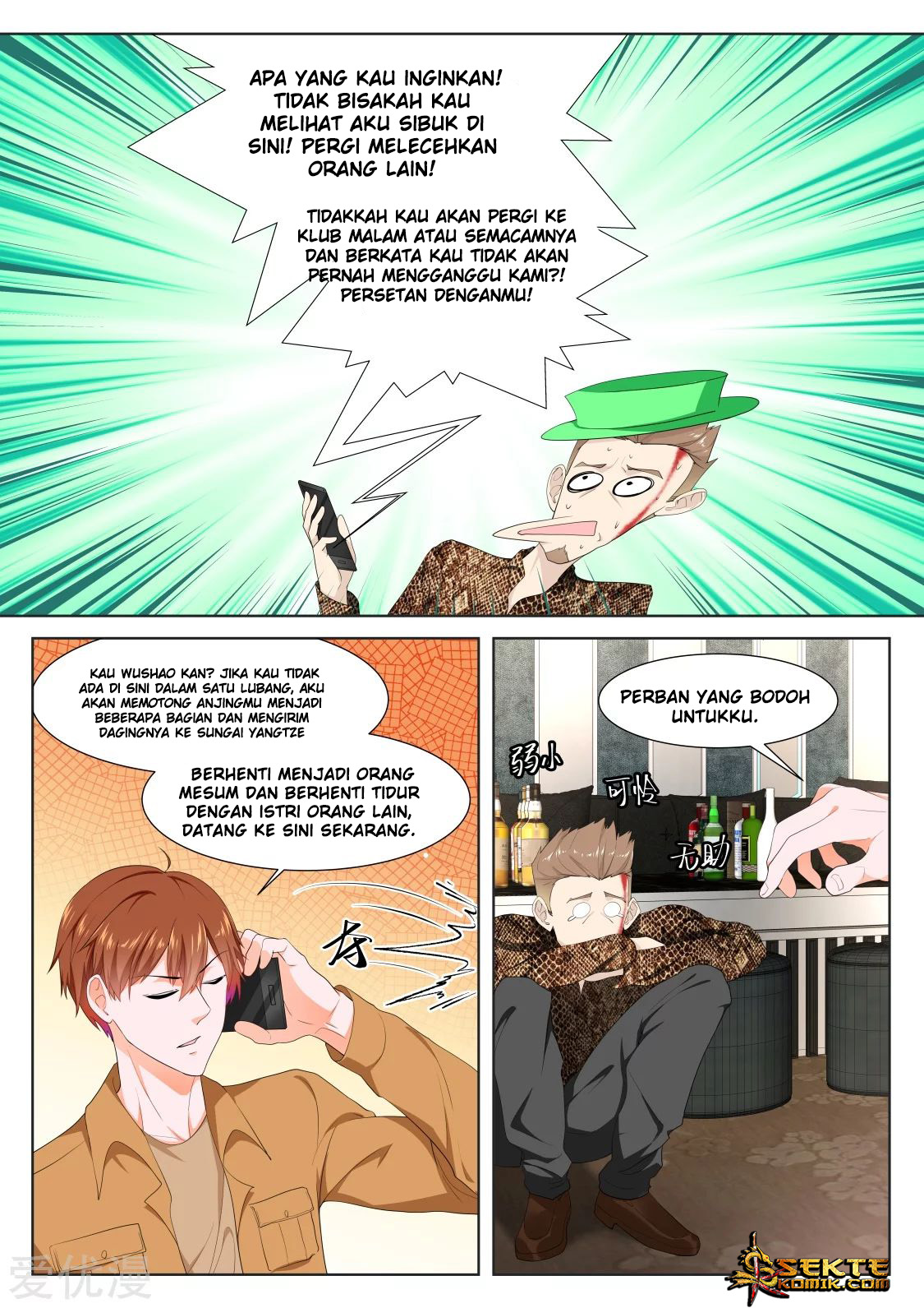 Metropolitan System Chapter 314 Gambar 10