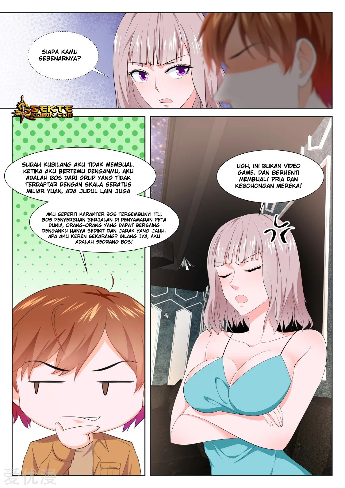 Metropolitan System Chapter 314 Gambar 13