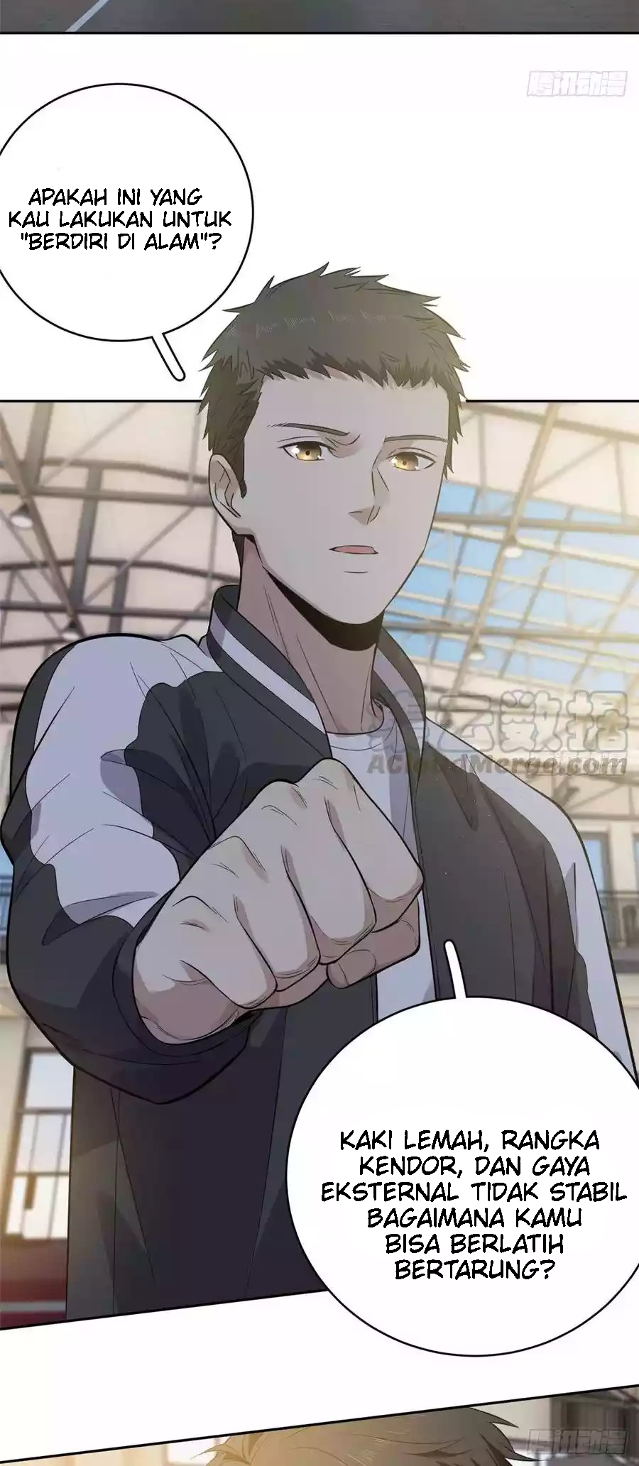 Global Gao Wu Chapter 23 Gambar 13