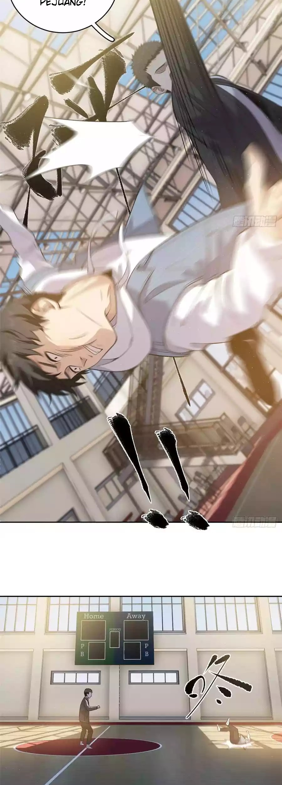 Global Gao Wu Chapter 23 Gambar 12