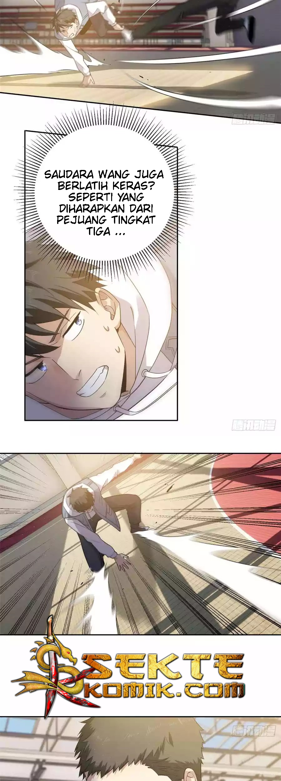 Global Gao Wu Chapter 23 Gambar 15