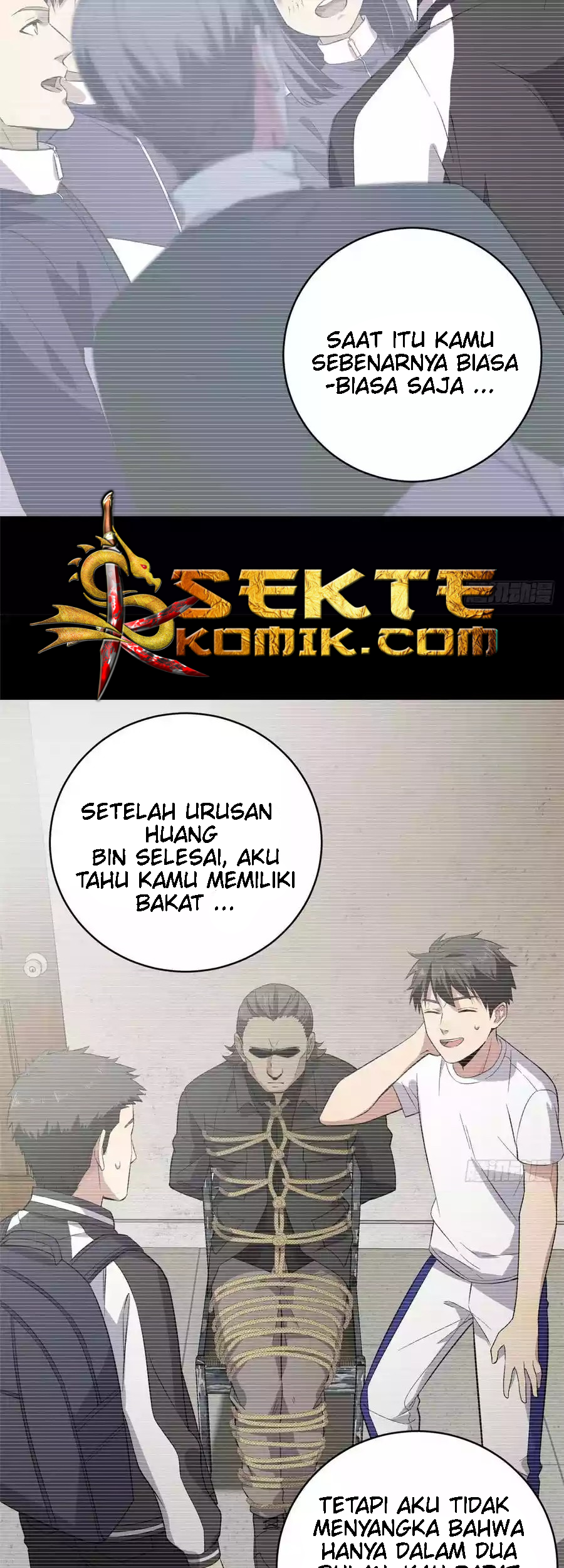 Global Gao Wu Chapter 23 Gambar 18