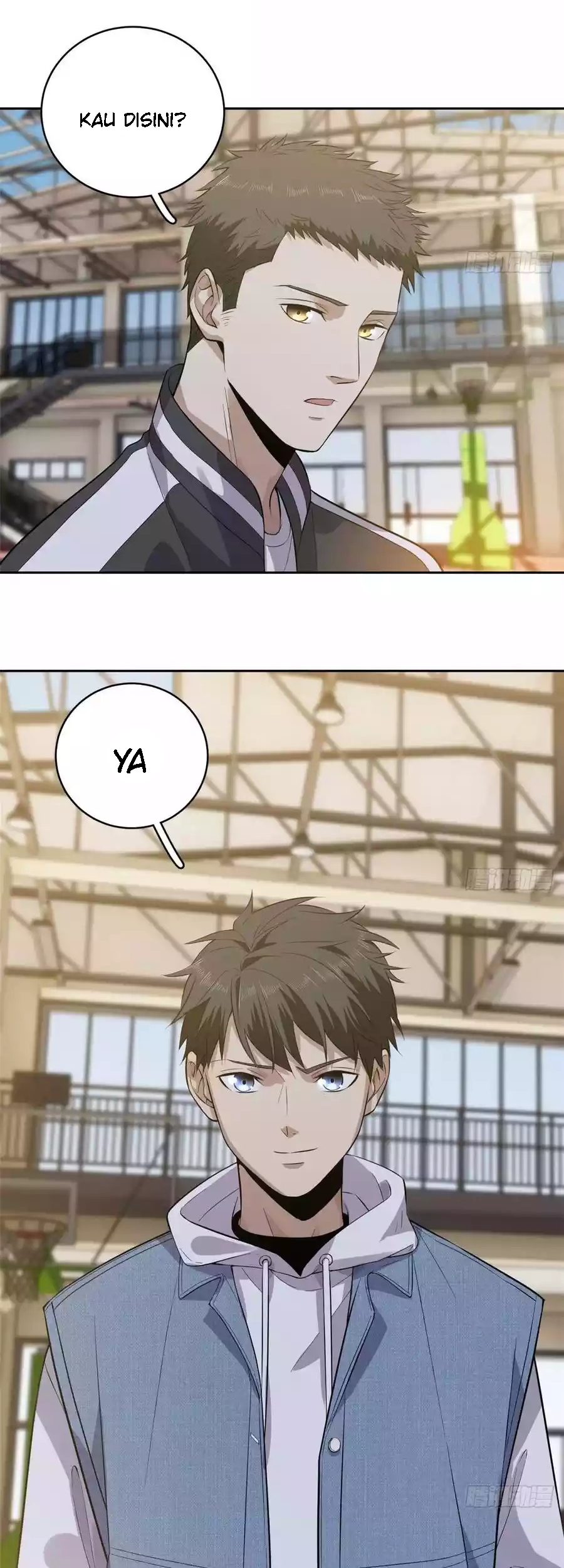 Global Gao Wu Chapter 23 Gambar 3