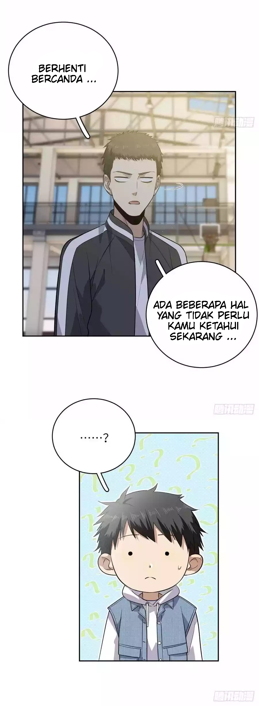 Global Gao Wu Chapter 23 Gambar 9