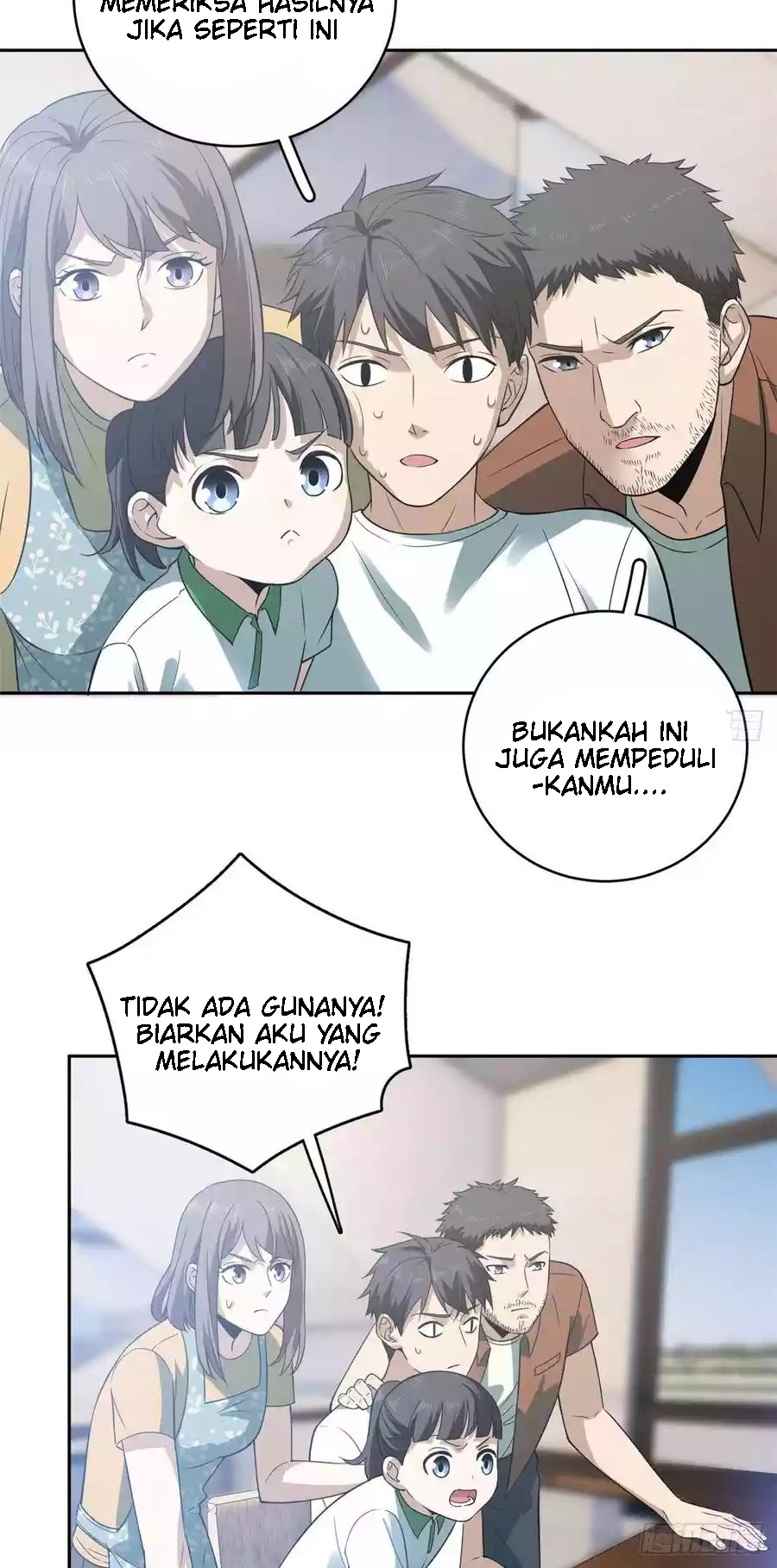 Global Gao Wu Chapter 22 Gambar 17