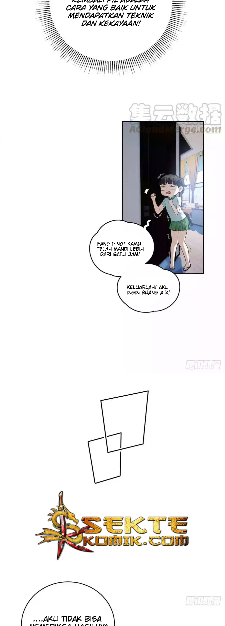 Global Gao Wu Chapter 22 Gambar 16