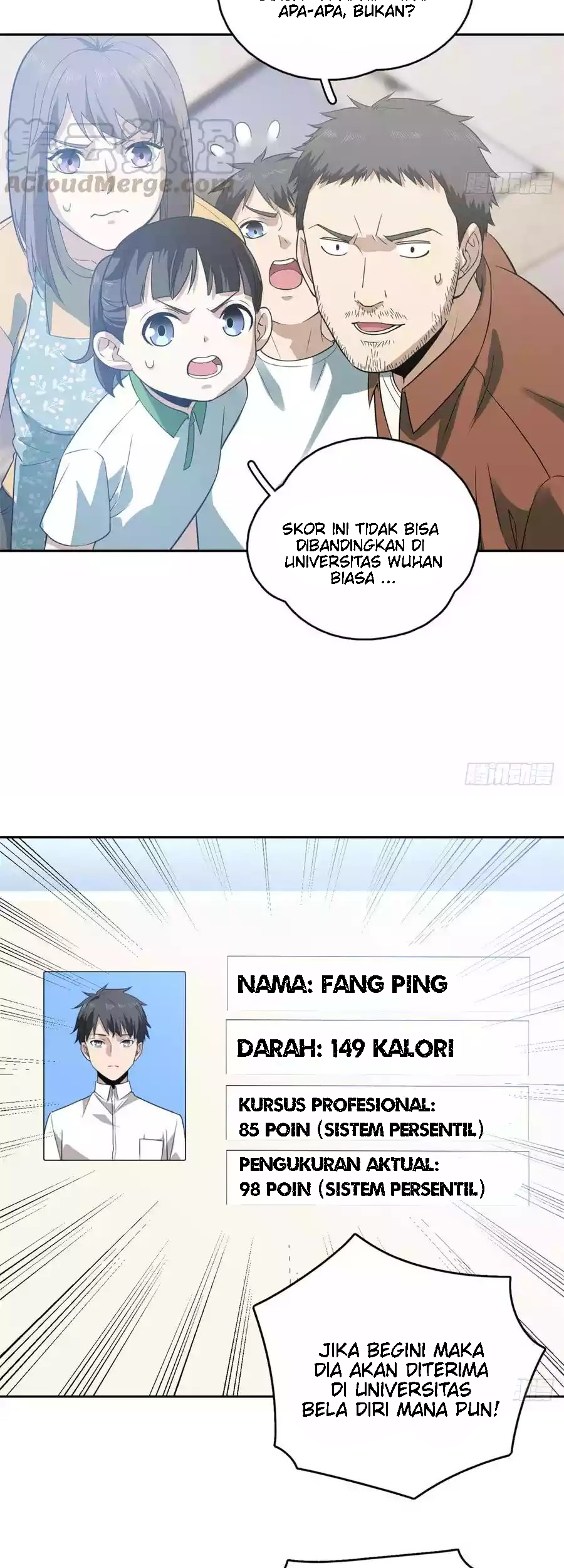 Global Gao Wu Chapter 22 Gambar 19