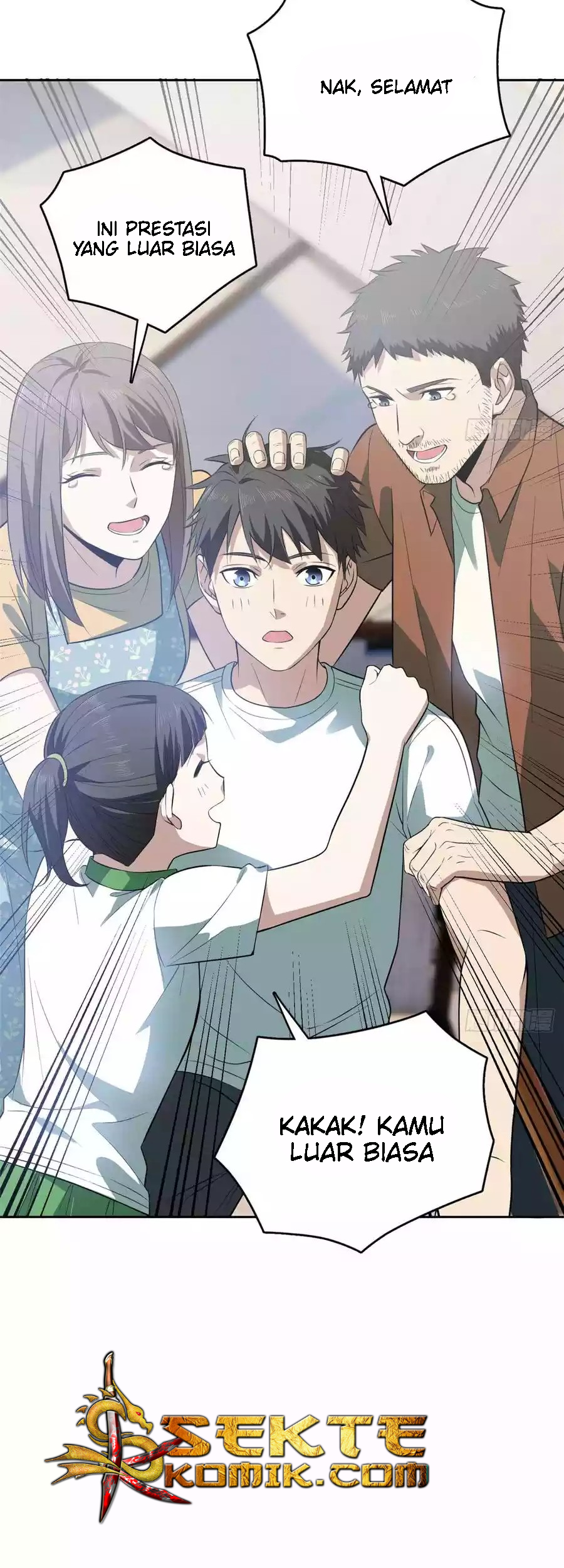 Global Gao Wu Chapter 22 Gambar 20