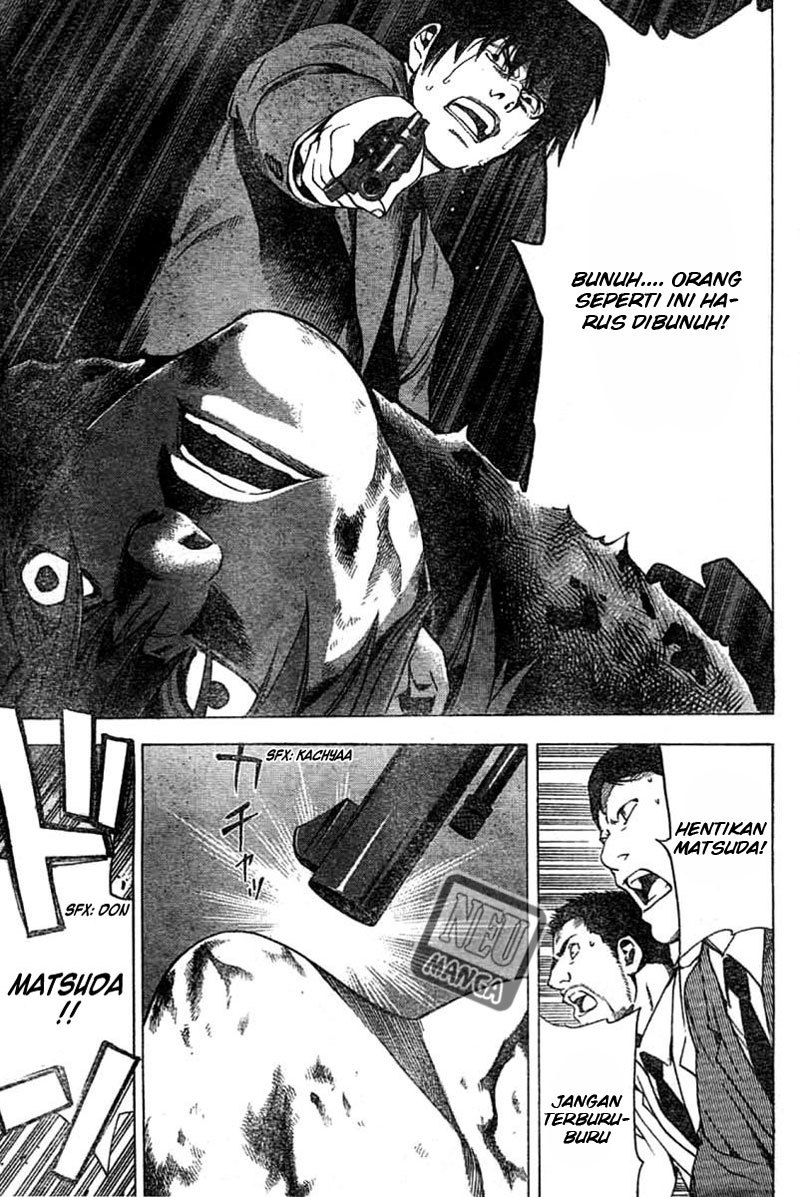 Death note Chapter 106 Gambar 16