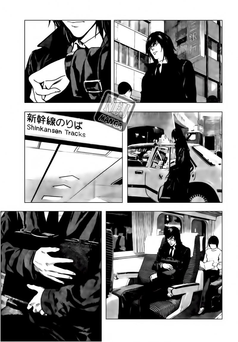 Death note Chapter 100 Gambar 16