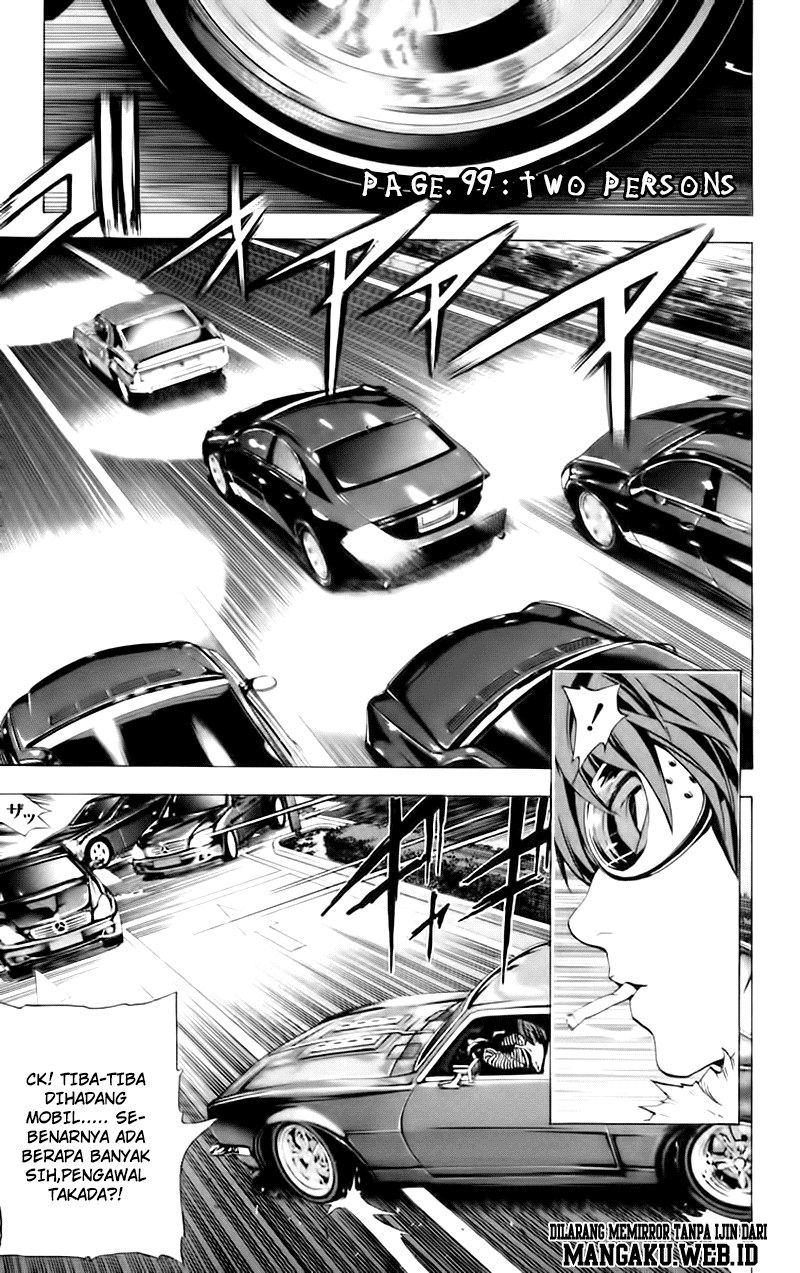 Manga Death note Chapter 99 gambar nomor 2