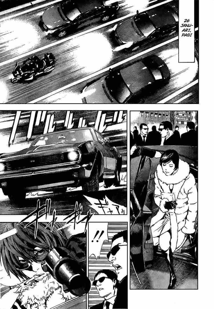 Death note Chapter 98 Gambar 18