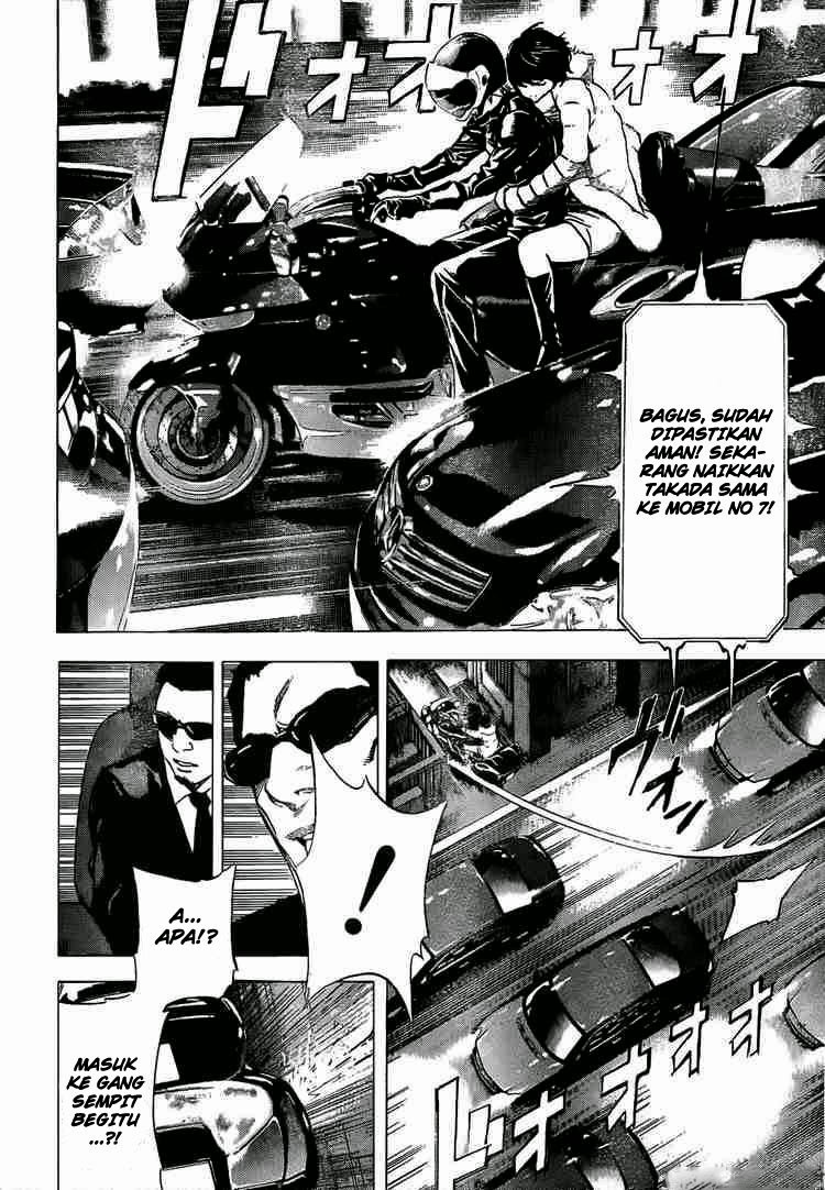 Death note Chapter 98 Gambar 21