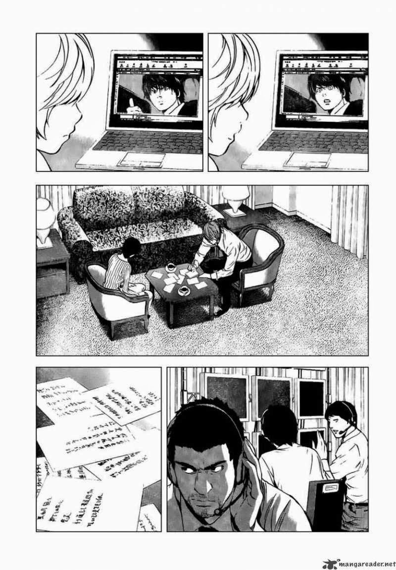 Death note Chapter 97 Gambar 10